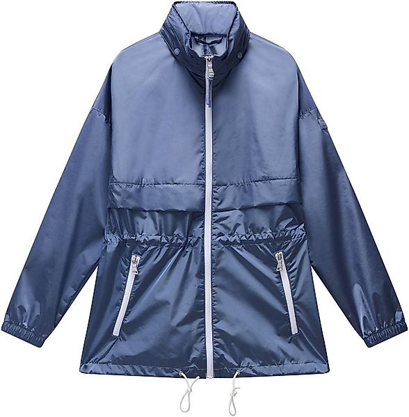 Napapijri Windbreaker A-ERA W TROPOSPHERE B2S Mit Rundhalsausschnitt mit St günstig online kaufen