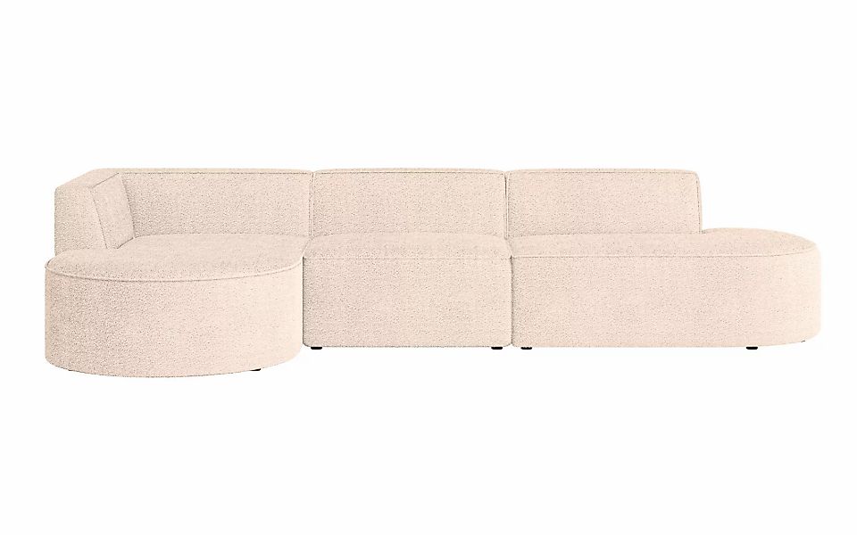 andas Ecksofa "EIVIND Designer Sofa mit Ottomane rechts/links, B/T/H: 343/1 günstig online kaufen