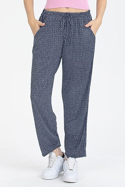 Kendindza Collection Strandhose Damen Sommerhose leicht günstig online kaufen