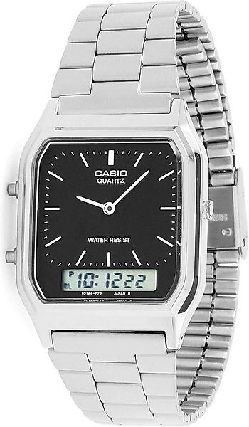 CASIO Luxusuhr Casio Armbanduhr Collection AQ-230A-1DMQYES günstig online kaufen