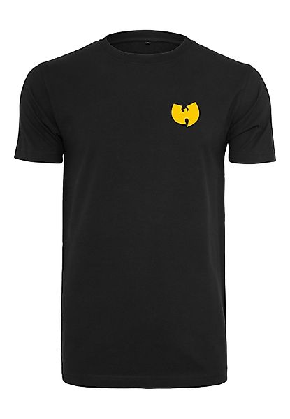 MisterTee T-Shirt MisterTee Herren Wu-Wear Front-Back günstig online kaufen
