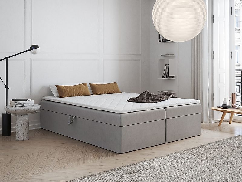 Godre Boxspringbett FARO 2 160x200 mit günstig online kaufen