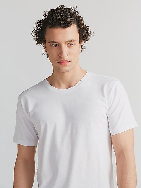 Albero Herren Flammé T-shirt Bio-baumwolle günstig online kaufen