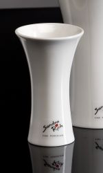 Sandra Rich Dekovase SANDRA RICH, Porzellan- günstig online kaufen