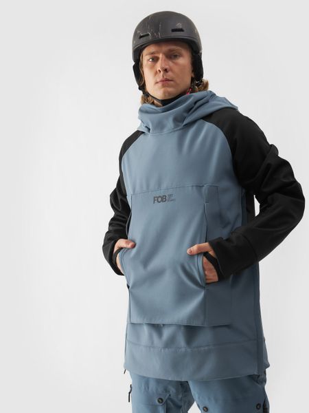 4F Snowboardjacke mit Kapuze günstig online kaufen