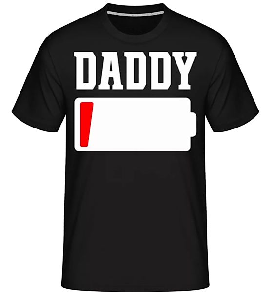 Daddy · Shirtinator Männer T-Shirt günstig online kaufen