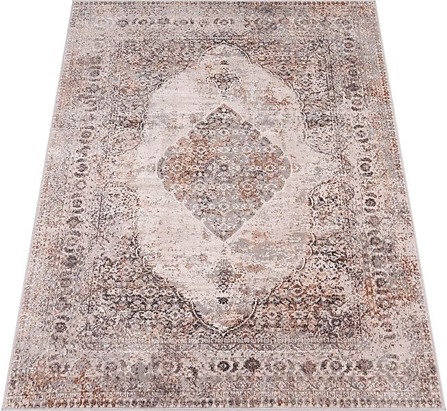 Paco Home Teppich Foggia 779, rechteckig, günstig online kaufen