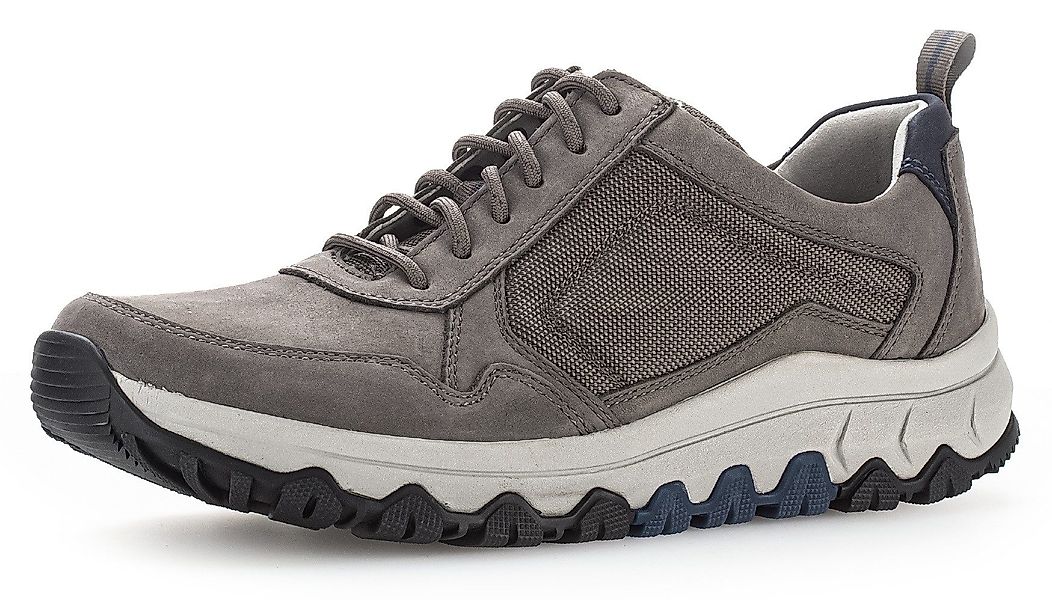 Gabor Rollingsoft Keilsneaker, Freizeitschuh, Halbschuh, Schnürer günstig online kaufen