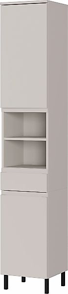 GERMANIA Hochschrank "Scantic" 1 Stk. tlg. mit griffloser Optik günstig online kaufen