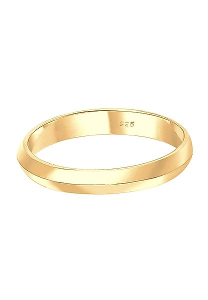 Elli Fingerring Paaring Basic Trend Stapelring günstig online kaufen