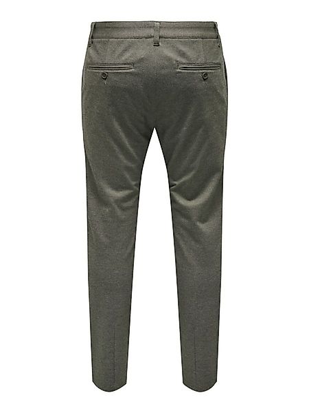 ONLY & SONS Chinohose "ONSMARK SLIM HERRINGBONE 2911 PANT NOOS" günstig online kaufen