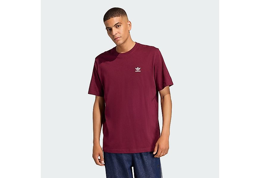 adidas Originals T-Shirt ESSENTIAL LOOSE SHORT SLEEVES T-SHIRT (1-tlg) günstig online kaufen