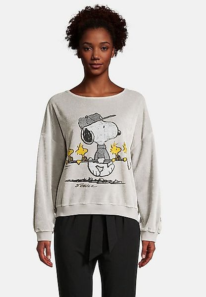 Frogbox Sweatshirt (1-tlg) mit Schmucksteinen günstig online kaufen
