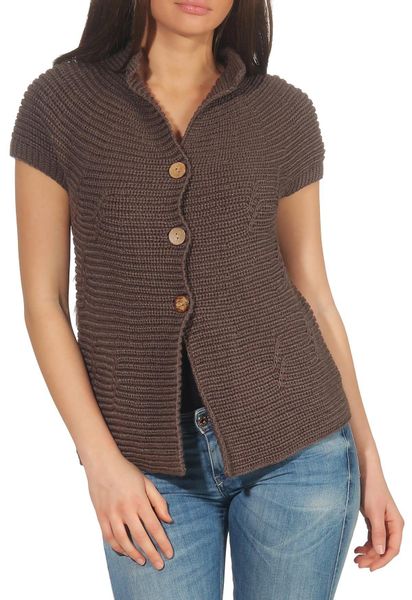 malito more than fashion Strickweste 5060 günstig online kaufen