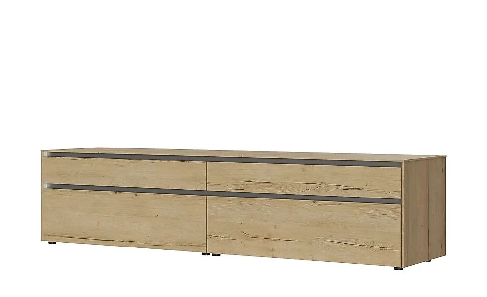 Content Lowboard  Metro Line ¦ holzfarben ¦ Maße (cm): B: 244 H: 59 T: 60.0 günstig online kaufen