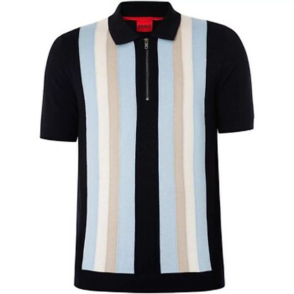 BOSS  Poloshirt Sholpon Poloshirt mit Reißverschluss günstig online kaufen