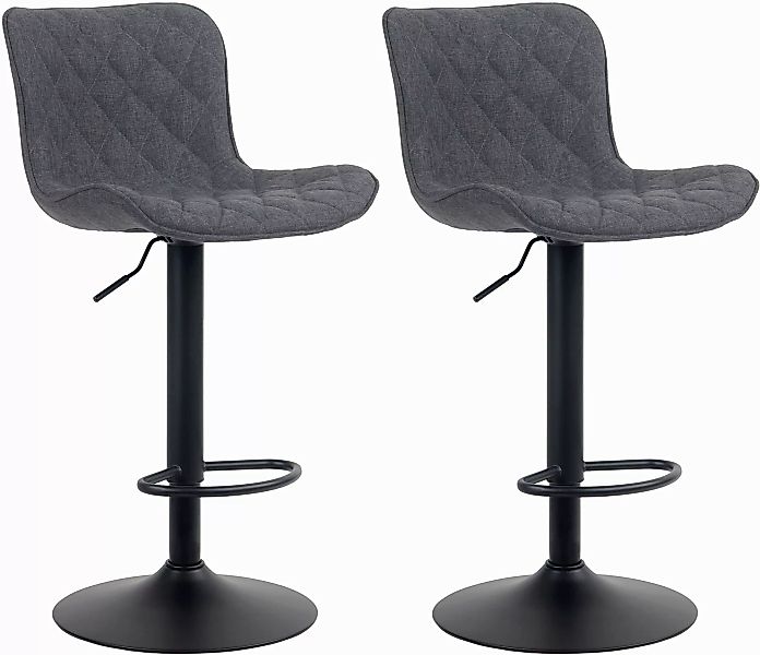 CLP Barhocker Emma (2er Set, 2 günstig online kaufen