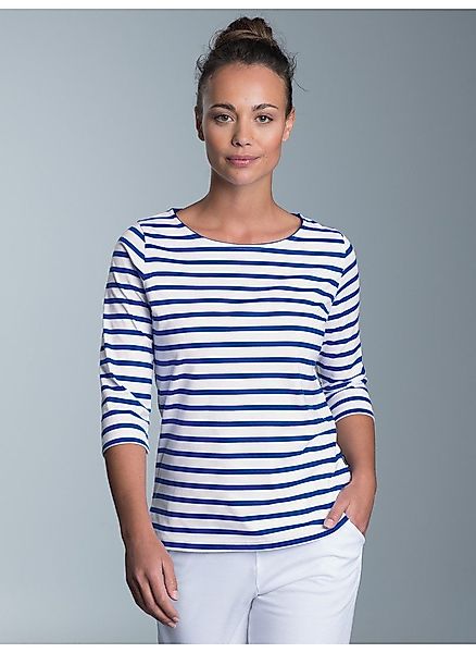 Trigema Longsleeve TRIGEMA Dreiviertelarm Shirt mit günstig online kaufen