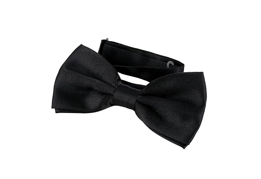 DonDon Fliege DonDon Edle Fliege Schleife glänzend (Packung, 1-St) bereits günstig online kaufen