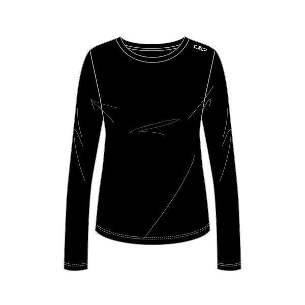 CMP Langarmshirt CMP Damen Langarmshirt Woman günstig online kaufen