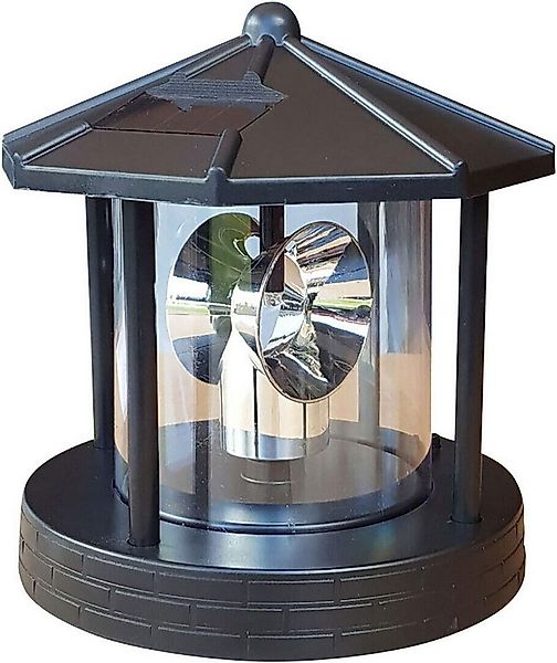 Fachhandel Plus Gartenfigur Ersatzkopf Solar für Deko Leuchtturm Leuchtfeue günstig online kaufen