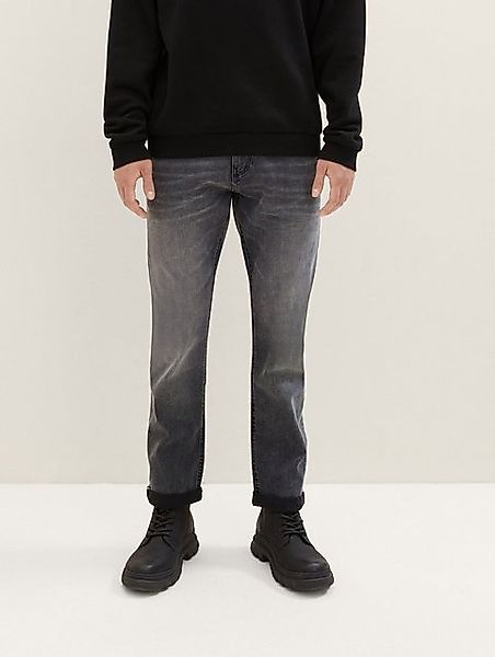 TOM TAILOR Denim Straight-Jeans TTAEDAN Straight Jeans mit Münztasche günstig online kaufen