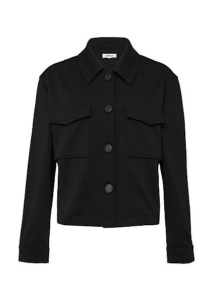 s.Oliver Steppjacke günstig online kaufen