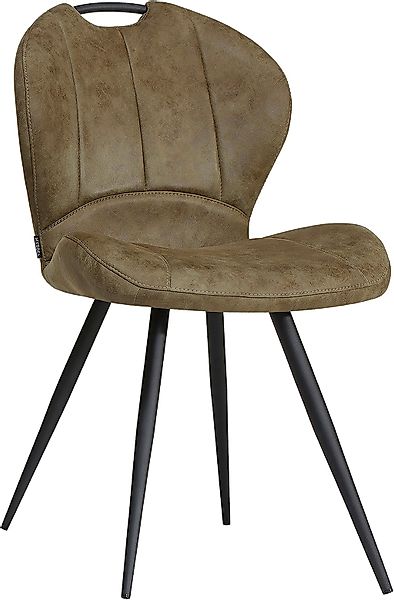 OMG Design Esszimmerstuhl "Miracle" (Set) 2 Stk.Esszimmerstuhl, pflegeleich günstig online kaufen