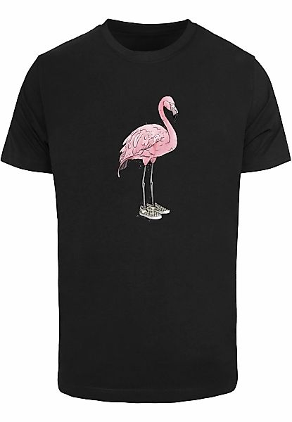 MisterTee T-Shirt "MisterTee Herren Fly-Mingo Tee", (1 tlg.) günstig online kaufen