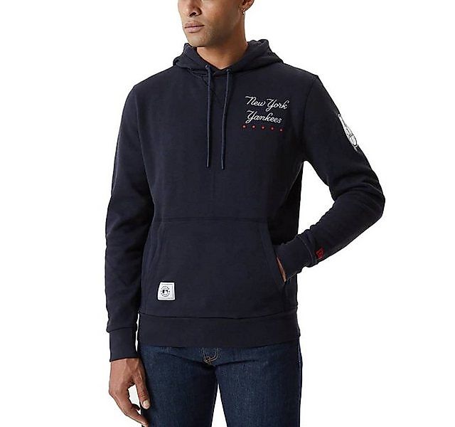New Era Hoodie Hoodie New Era MLB Heritage Neyyan, G M (1-tlg) Kängurutasch günstig online kaufen