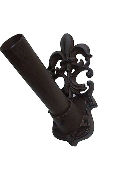Deko-Impression Wanddekoobjekt Dekorativer Fahnenhalter, Flaggenhalter, Wan günstig online kaufen
