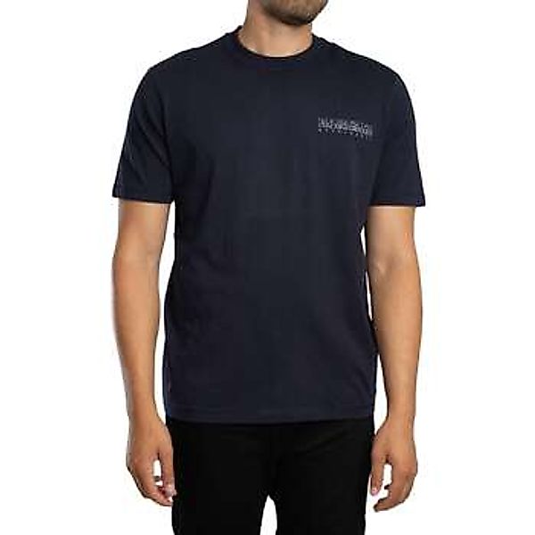 Napapijri  T-Shirt Turrach Back Grafik T-Shirt günstig online kaufen