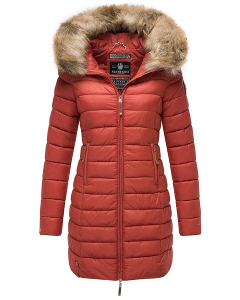 Marikoo Steppmantel Rose-Stepp zeitloser Winterparka mit günstig online kaufen