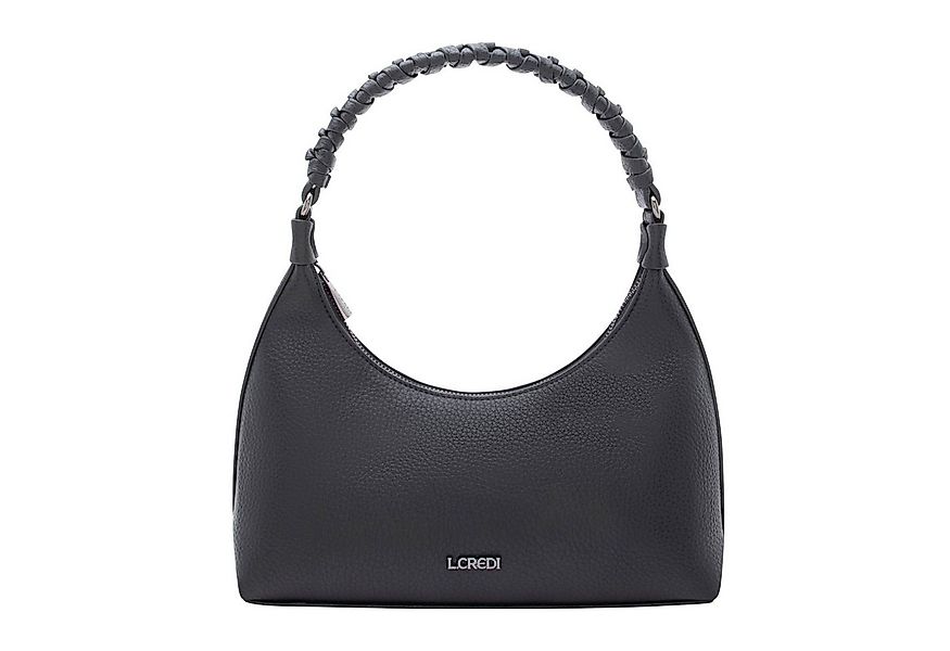 L. CREDI Schultertasche Raifa, Polyurethan günstig online kaufen