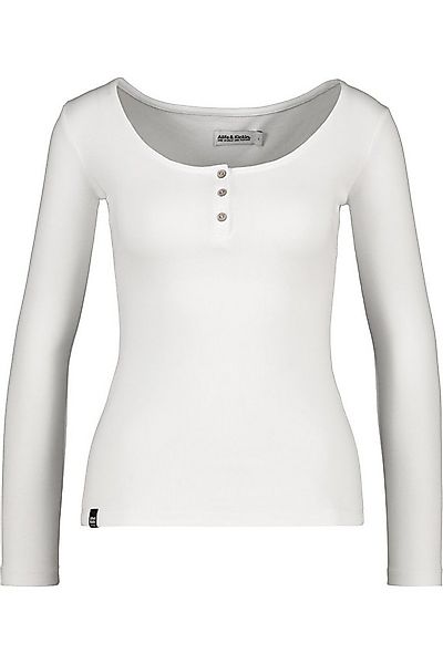 Alife & Kickin Langarmshirt Damen MaritAK A günstig online kaufen