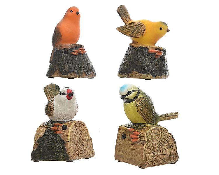 Decoris season decorations Tierfigur, Bewegungsmelder Dekofigur günstig online kaufen