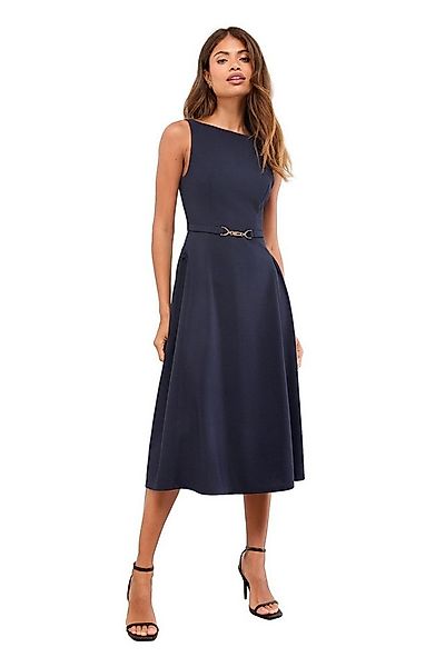 LIPSY Midikleid Lipsy ärmelloses Midi-Skaterkleid, Regular (1-tlg) günstig online kaufen