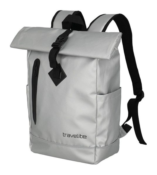travelite Freizeitrucksack BASICS Roll-Up Rucksack Plane, günstig online kaufen