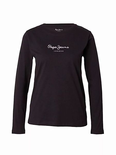 Pepe Jeans Langarmshirt WENDYS (1-tlg) Plain/ohne Details günstig online kaufen