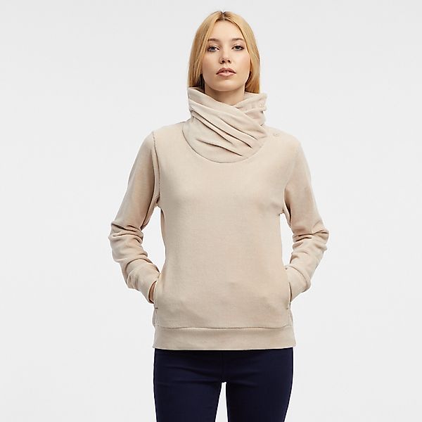 Ragwear Sweatshirt ANABELKA CORDUROY in gerippter günstig online kaufen