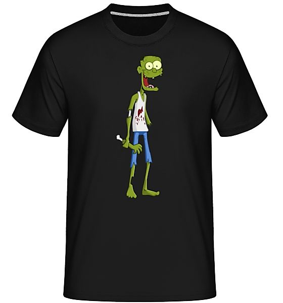 Einarmiger Zombie · Shirtinator Männer T-Shirt günstig online kaufen