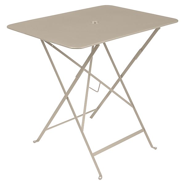 Bistro Klapptisch Rechteckig 77x57 Muskat günstig online kaufen