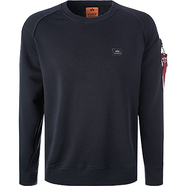 ALPHA INDUSTRIES Sweatshirt X-Fit 158320/07 günstig online kaufen