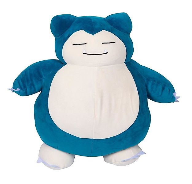 POKÉMON Kuscheltier Relaxo schlafend Plüsch 45cm Kuscheltier günstig online kaufen