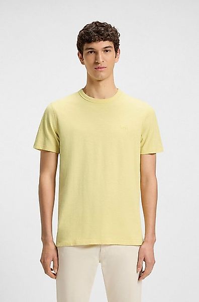 BOSS ORANGE T-Shirt Tegood mit Rundhalsausschnitt günstig online kaufen