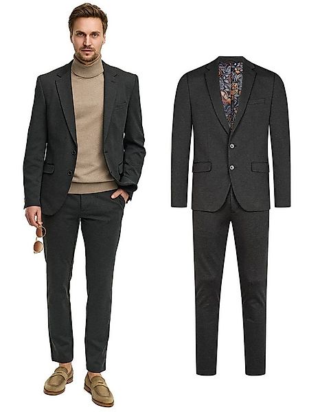 Jeff Anzug Herren JFEzra SET 2-Teiler Herrenanzug (Set, 2-tlg., Anzug Set) günstig online kaufen