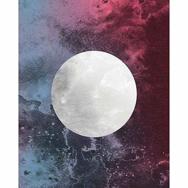 Komar Wandbild Solum Luna 40 x 50 cm günstig online kaufen