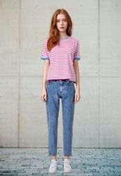 salzhaut T-Shirt UCK Damen Relaxed-Fit Endlich günstig online kaufen