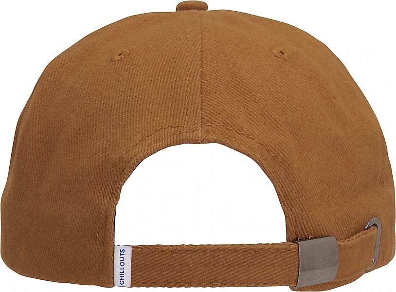 chillouts Baseball Cap "Woodland Hat", (1 St.), mit moderner Logo-Stickerei günstig online kaufen