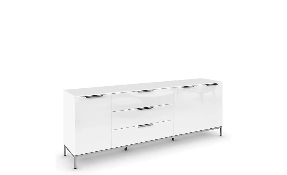rauch Kombikommode "Kommode Türkommode Sideboard Kombikommode FLIPP mit Gla günstig online kaufen